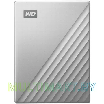 Внешний жесткий диск WD My Passport Ultra 1TB (WDBC3C0010BSL)